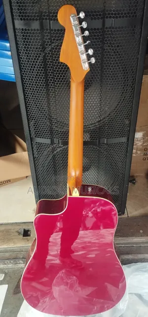 Fender Sonoran Acoustic Guitar