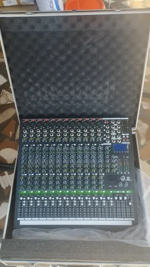 Jac SMX-12 12-Channel Raw Mixer