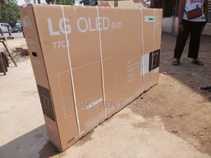 Photo - Lg C3 Series 77" Oled Ai Thinq Tv