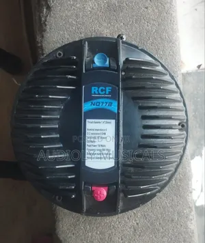 RCF Tweeter