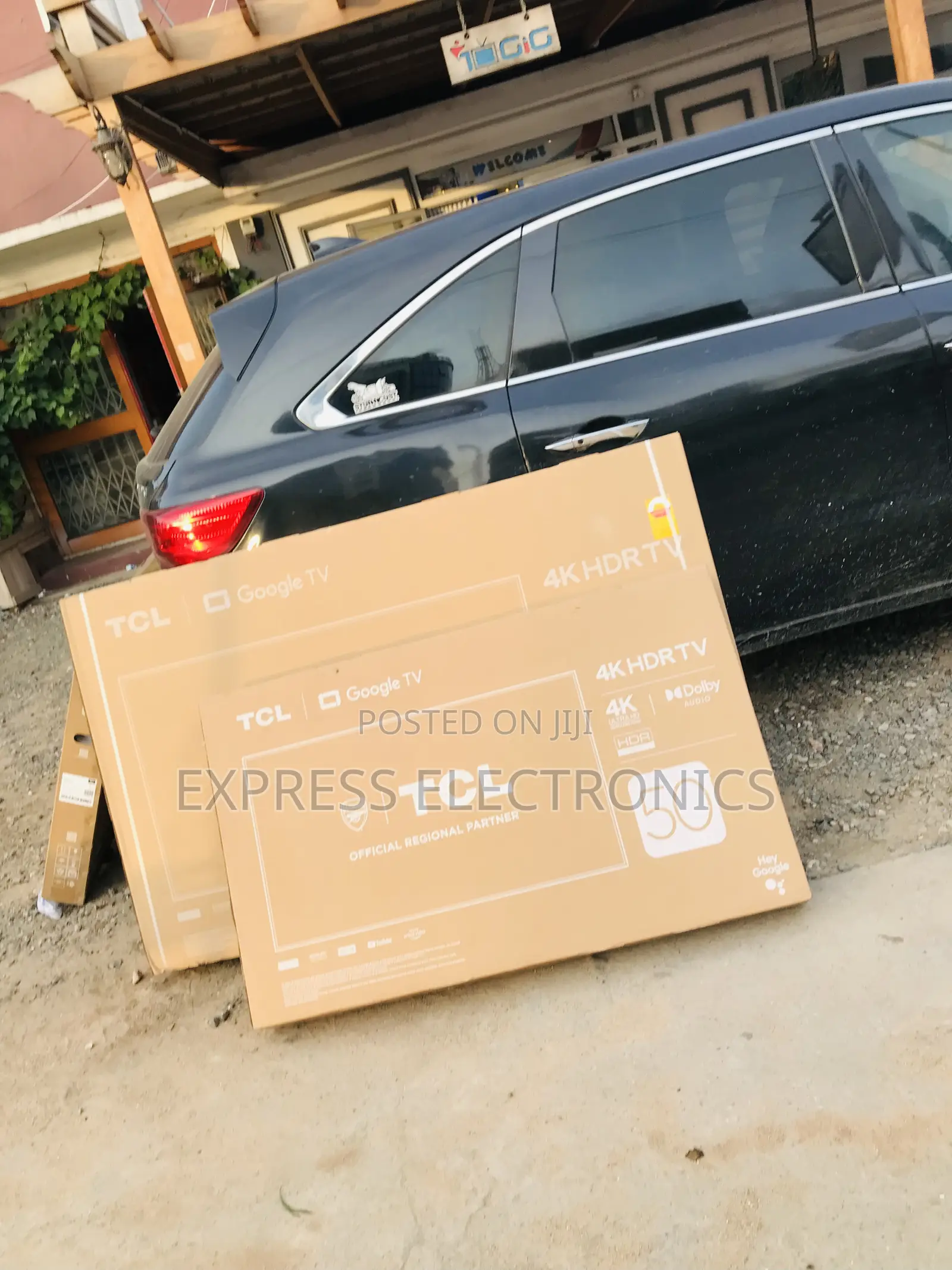 Shop for Slim UHD Smart TCL 50”P735