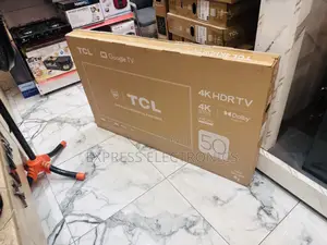 Buy From 10gig TCL UHD Smart 50”P735