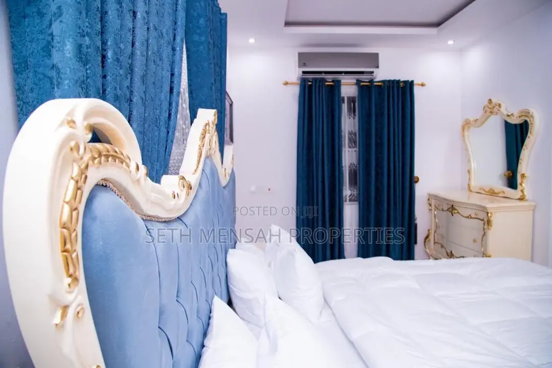 4bdrm House in Skm, Spintex for sale
