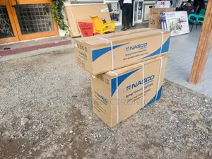 Sealed in Box Nasco 2.5hp Split R410 Gas AC White.