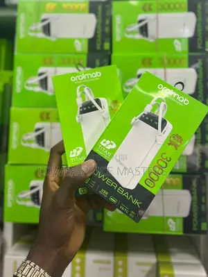 Original Oraimo Powerbank 30,000mah