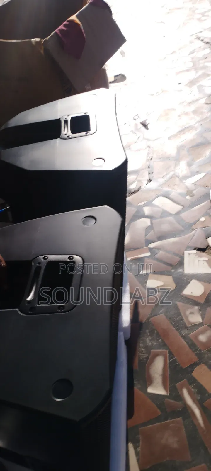 QSC Active Speaker/Monitor