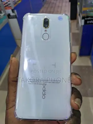 Oppo F11 256 GB White