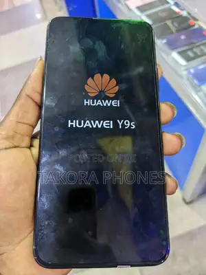 New Huawei Y9s 128 GB Black