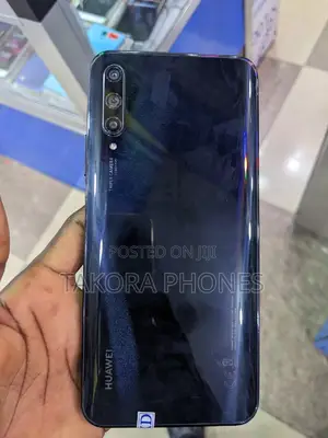 New Huawei Y9s 128 GB Black
