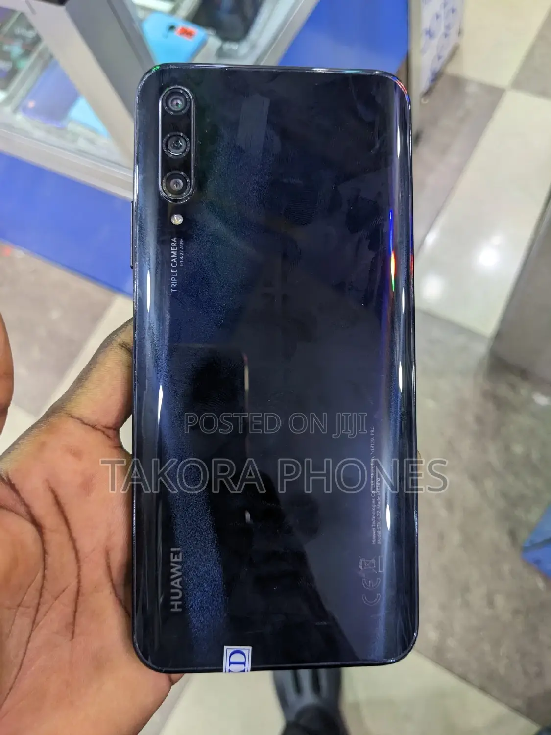 Huawei Y9s 128 GB Black