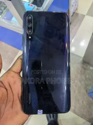 Huawei Y9s 128 GB Black