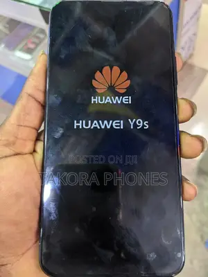 Huawei Y9s 128 GB Black