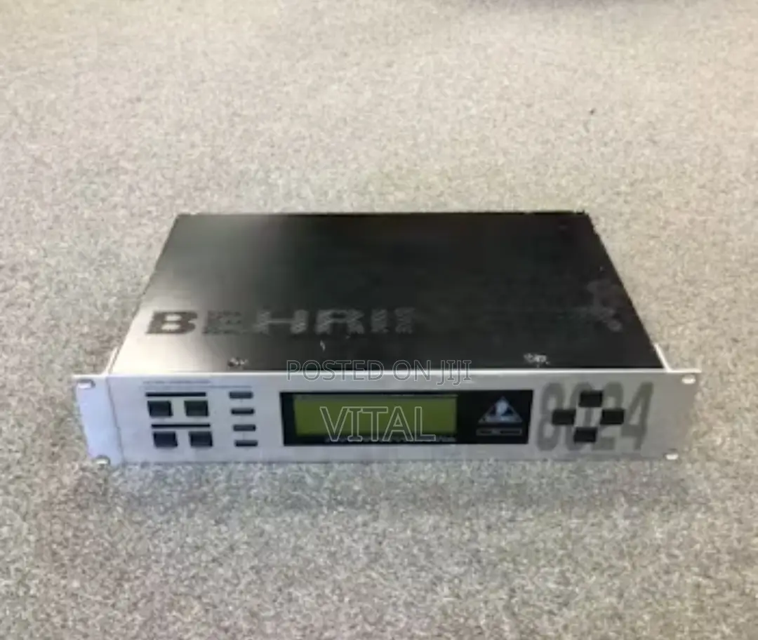 Behringer Ultra Curve Pro 8024