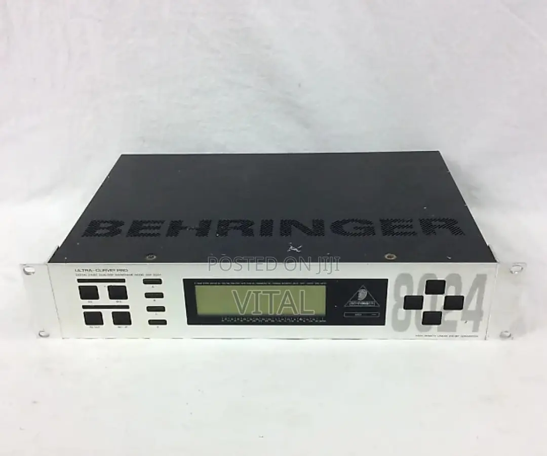 Behringer Ultra Curve Pro 8024