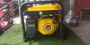 2.5kva Original Petrol Engine Generator/ at Caprice Bus Stop