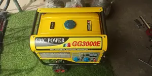 2.5kva Original Petrol Engine Generator/ at Caprice Bus Stop
