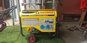 2.5kva Original Petrol Engine Generator/ at Caprice Bus Stop