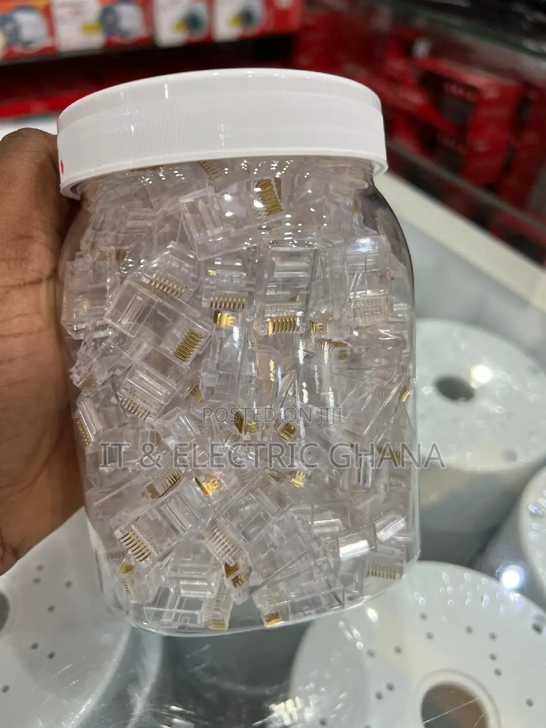 Rj45 Connector