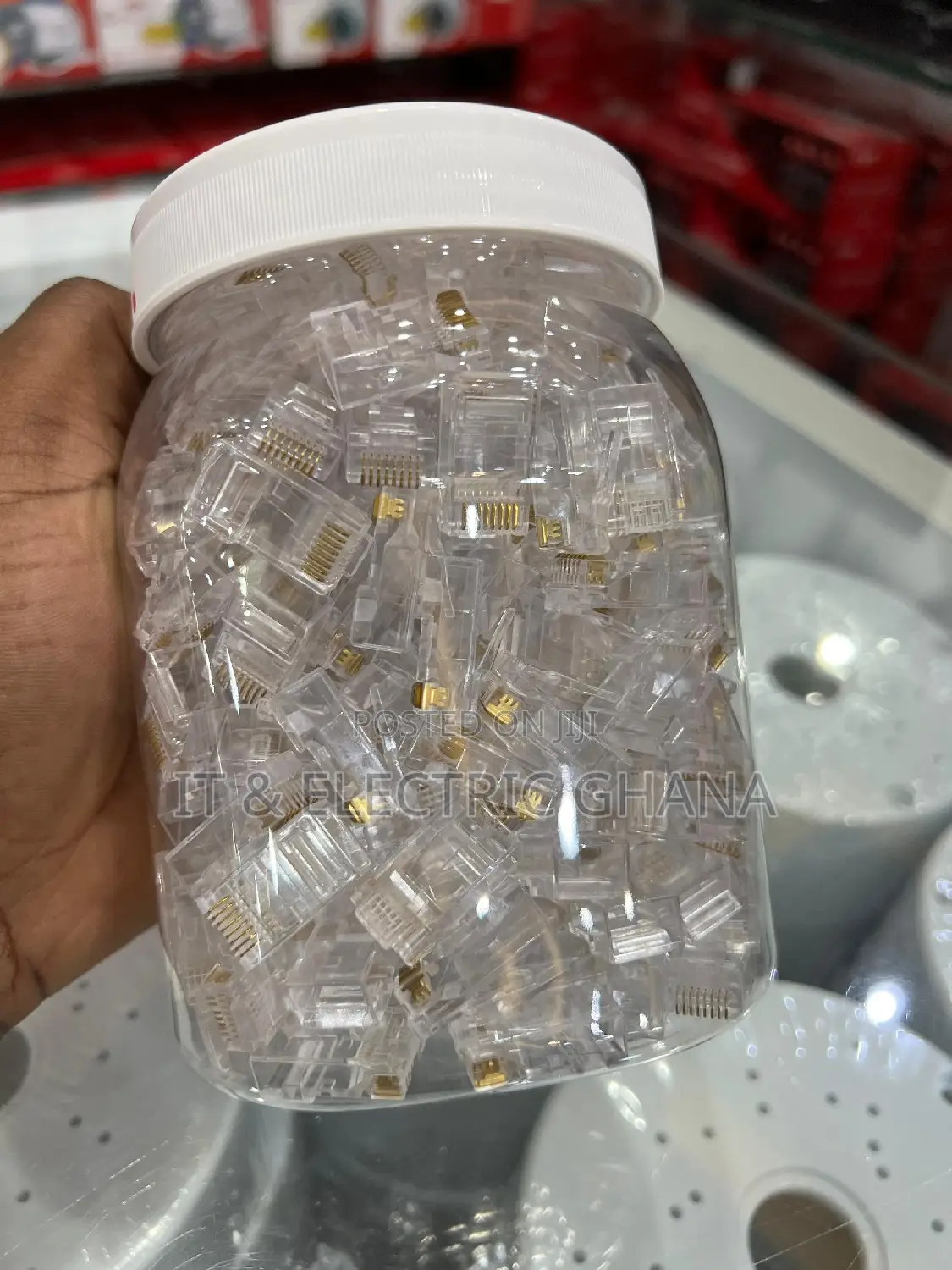 Rj45 Connector