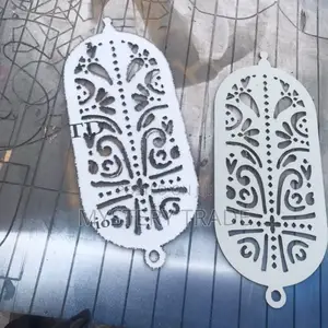 Cutout for Backdrops Occassion