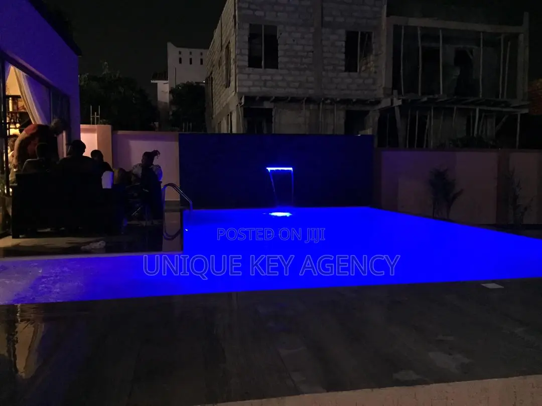 Furnished 3bdrm House in Unique Key Agency, Accra Metropolitan