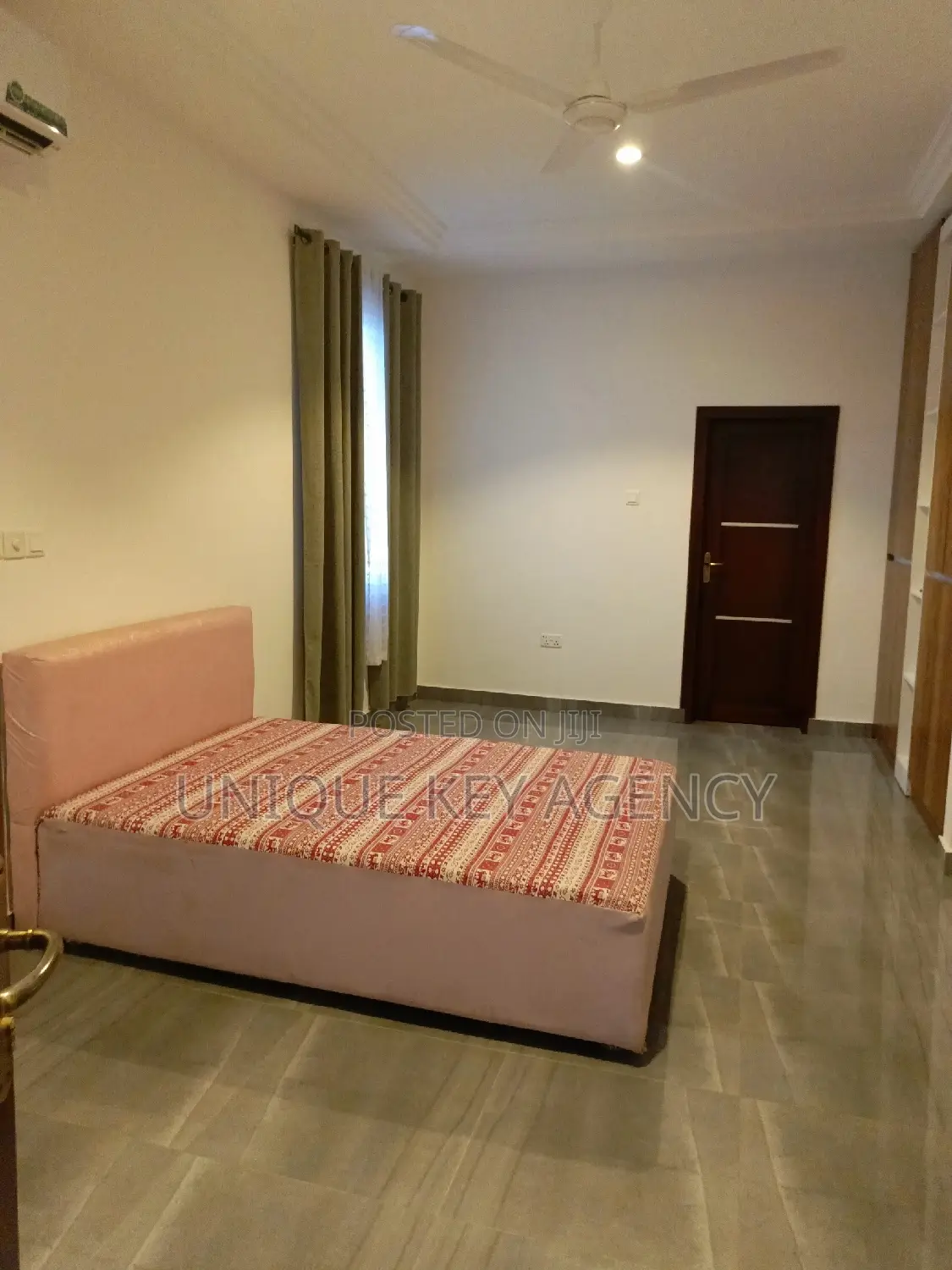 Furnished 3bdrm House in Unique Key Agency, Accra Metropolitan