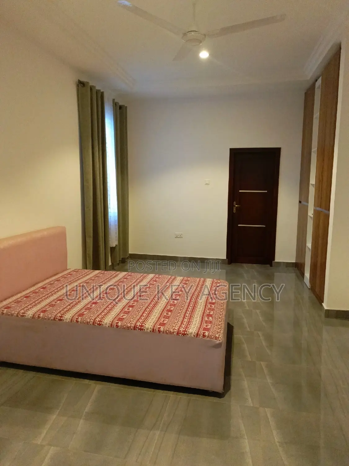 Furnished 3bdrm House in Unique Key Agency, Accra Metropolitan
