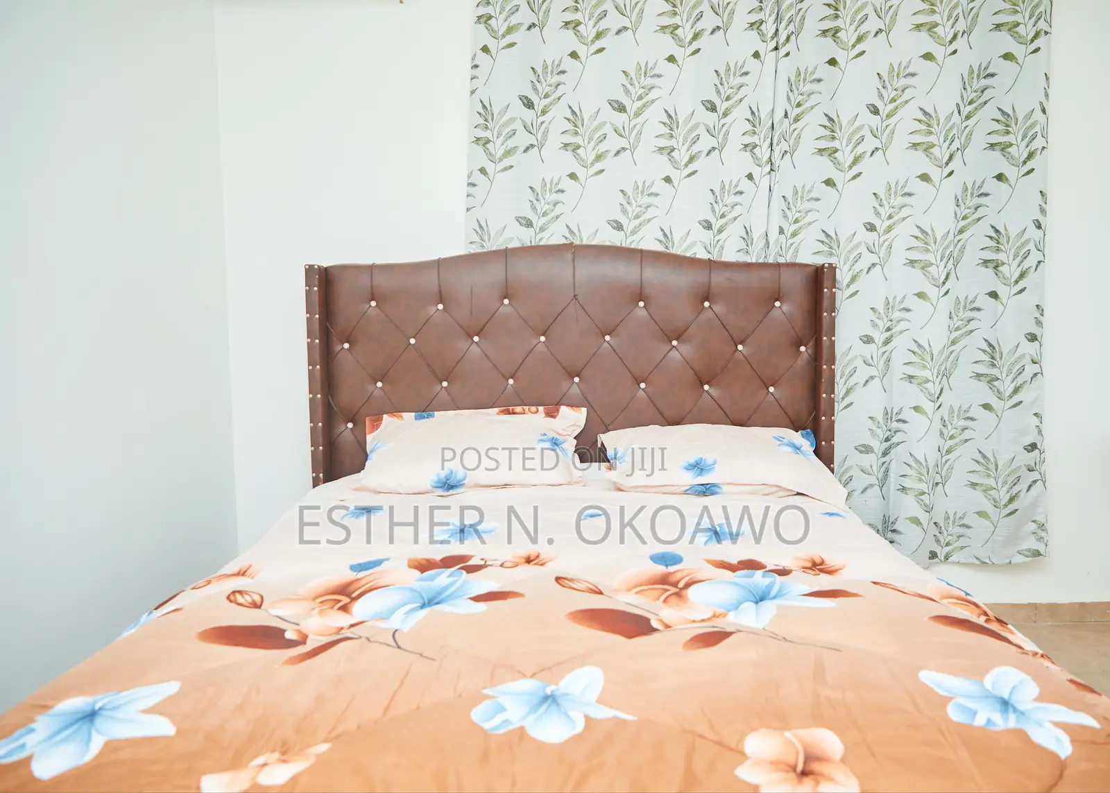 Plush One Bedroom Apartment (Short Stay)