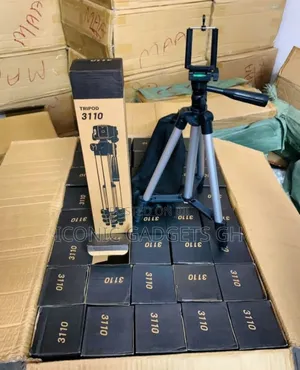 3110 Tripod: Stability Meets Flexibility”