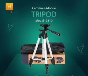 3110 Mini Tripod: The Vlogger’S Essential Tool”