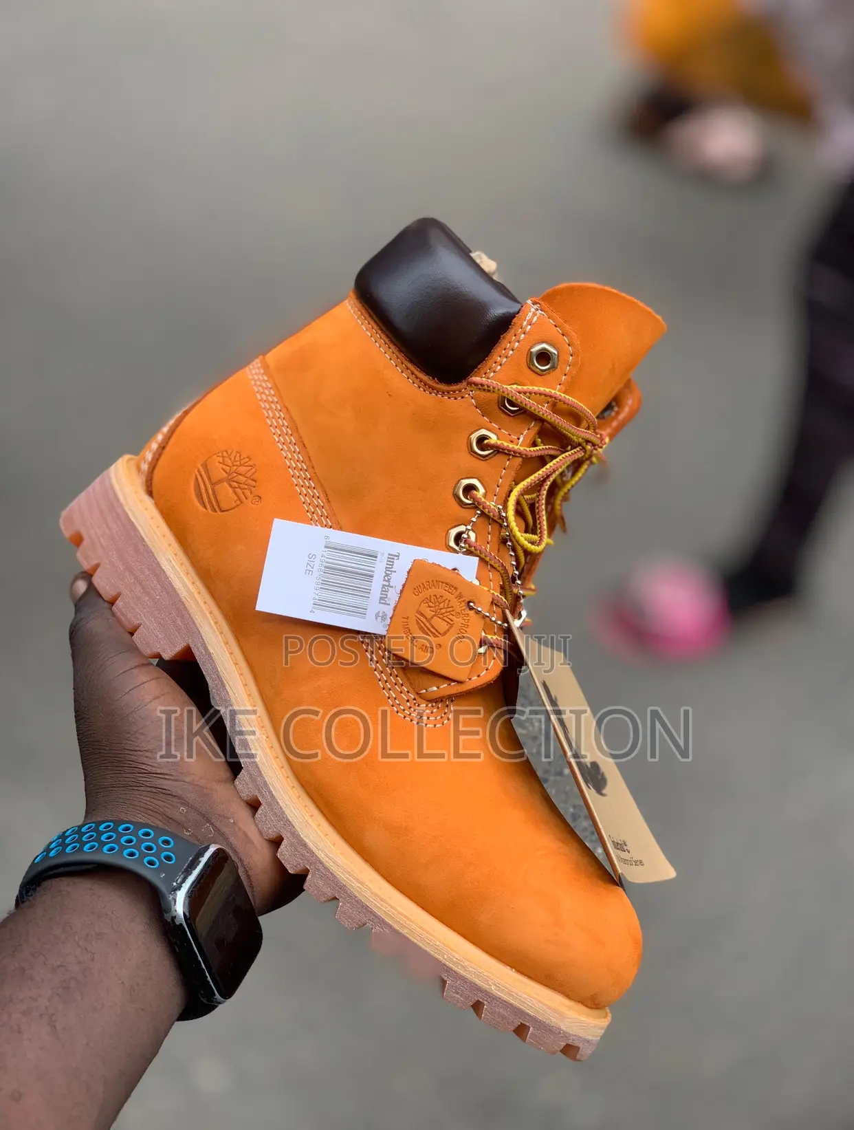 High Grade Timberland Boots Available