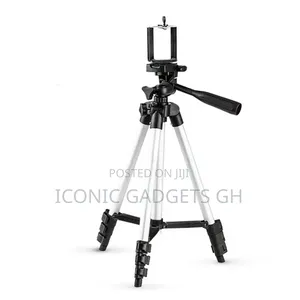 Elevate Your Shots With 3110’S Tripods Adjustable Height
