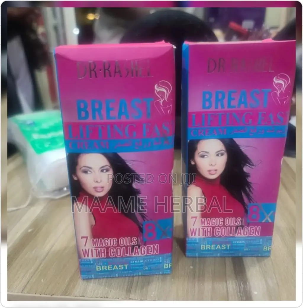 Dr Reashel Breast Lifting Cream