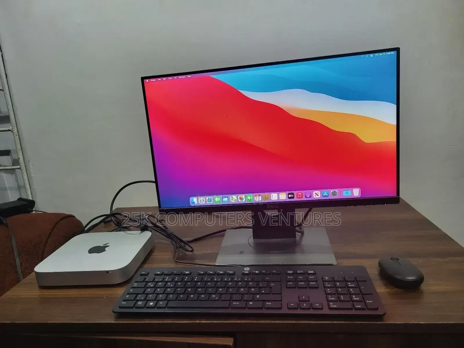 Desktop Computer Apple Mac Mini 16GB Intel Core i5 SSD 256GB
