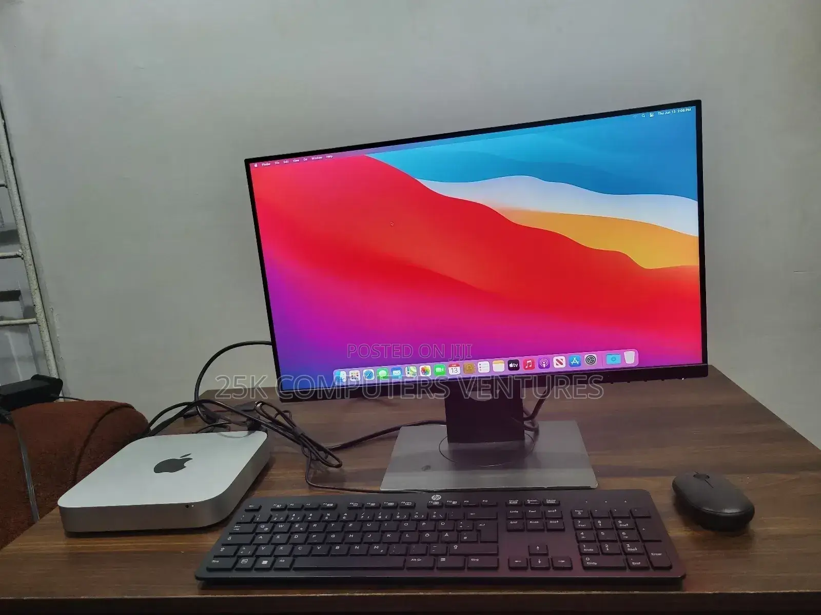 Desktop Computer Apple Mac Mini 16GB Intel Core i5 SSD 256GB