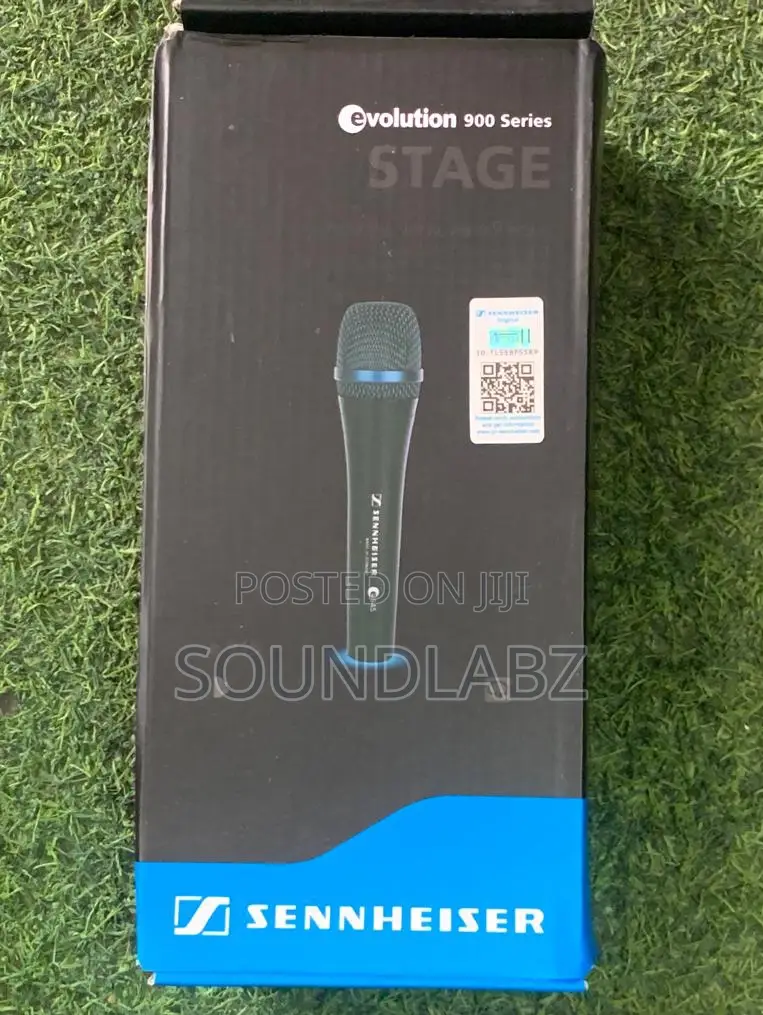 Sennheiser E945 Vocal Dynamic Cord Microphone