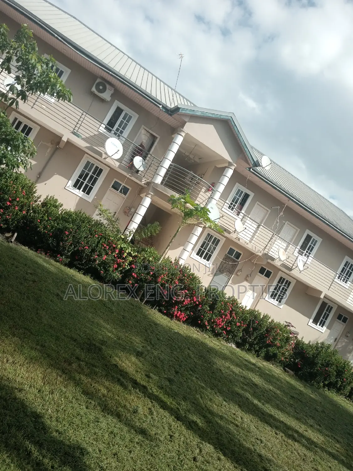 1bdrm Apartment in Forest Hotel, Dodowa for rent