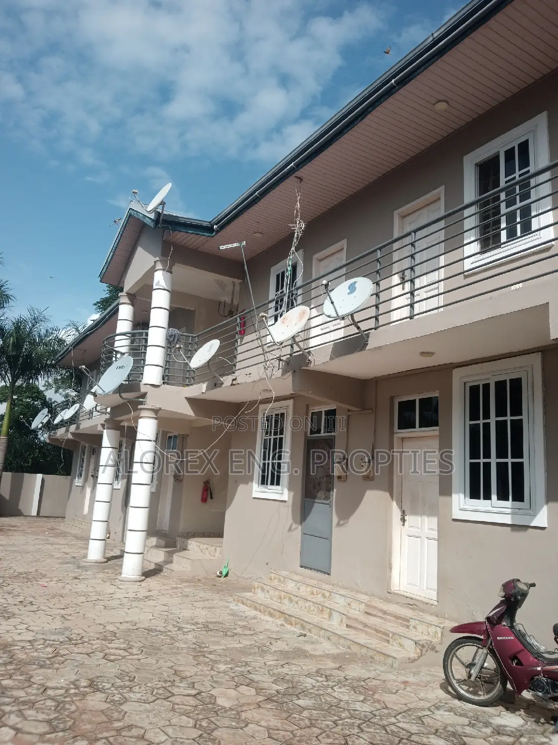 1bdrm Apartment in Forest Hotel, Dodowa for rent