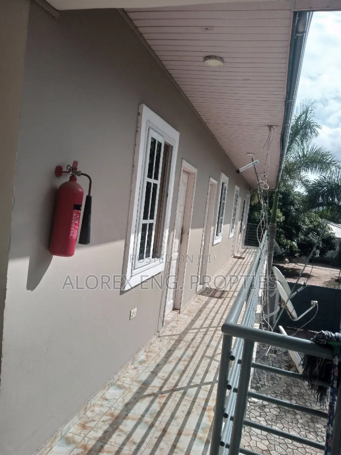 1bdrm Apartment in Forest Hotel, Dodowa for rent