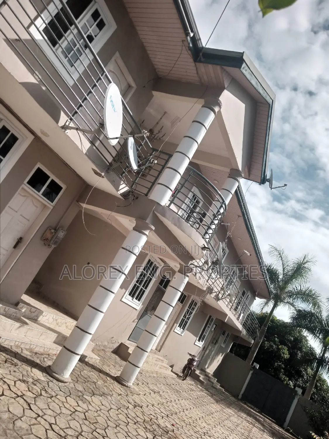 1bdrm Apartment in Forest Hotel, Dodowa for rent