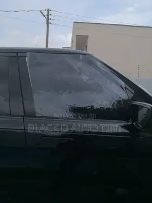 Ceramic Car Tinting
