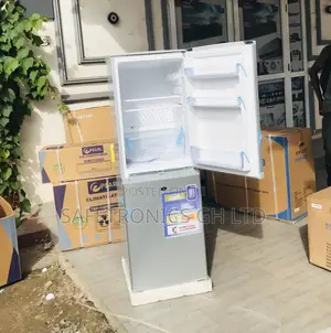 Bottomfreezer Nasco Doubledoor Reliable Nasd2-20fl Fridge