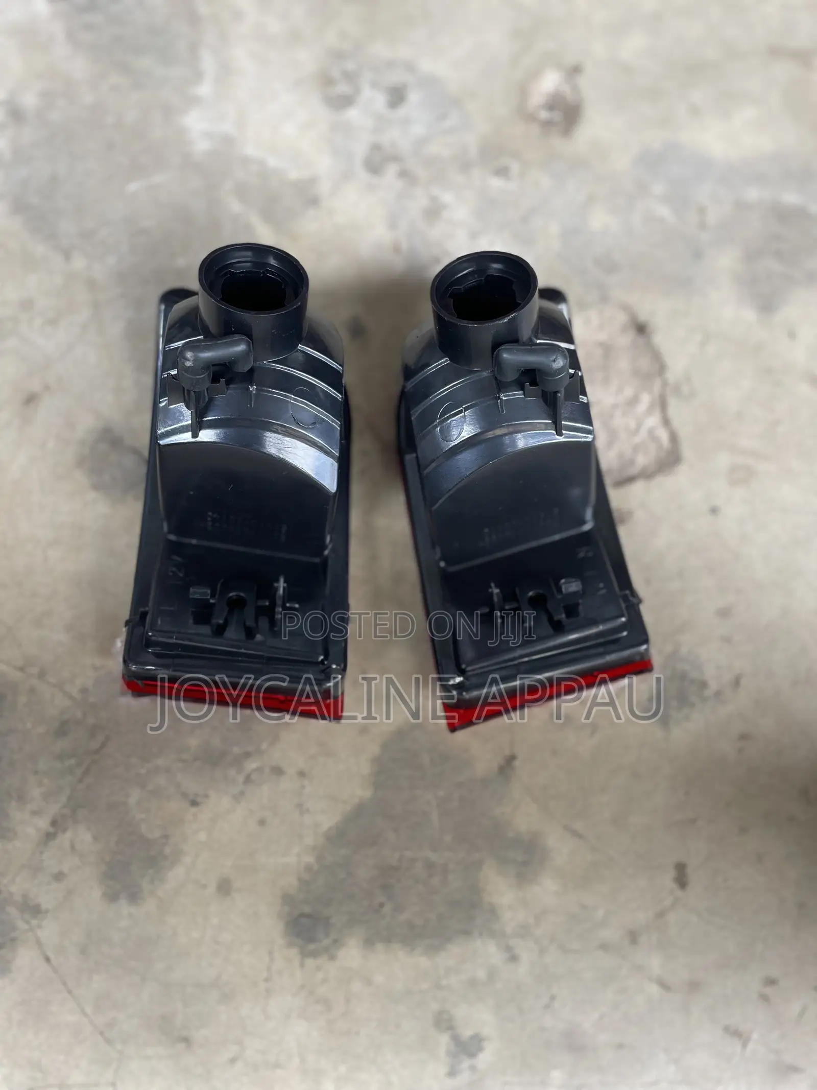 Land Cruiser Back Reflector Light 2005