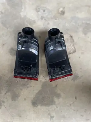 Land Cruiser Back Reflector Light 2005