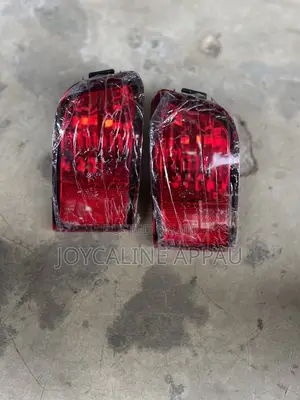 Land Cruiser Back Reflector Light 2005