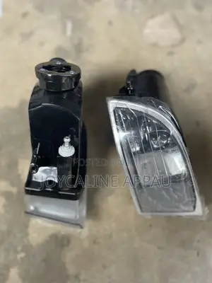 Land Cruiser Prado 2007 Fog Light