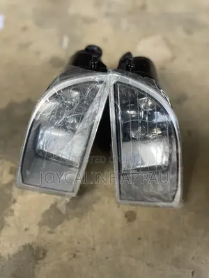 Land Cruiser Prado 2007 Fog Light