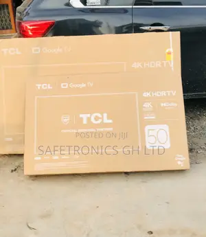 TCL 65 Inches Glossy Led Uhd Smart Crystal P735 Full Hd