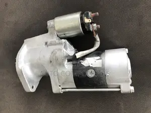 Nissan Navara 2009, 2010, 2011 Starter