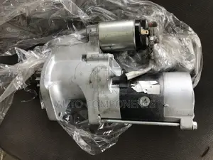 Nissan Navara 2009, 2010, 2011 Starter